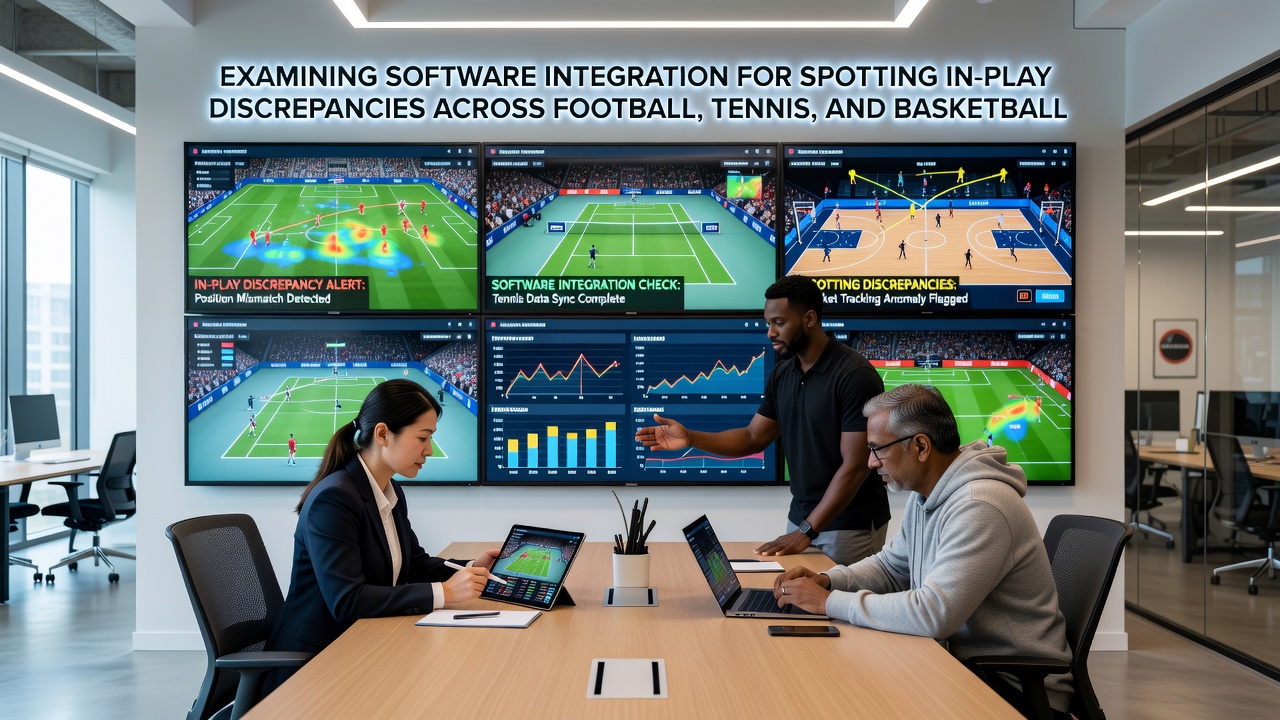 Tennis match interface showing live odds discrepancy alerts during a set
