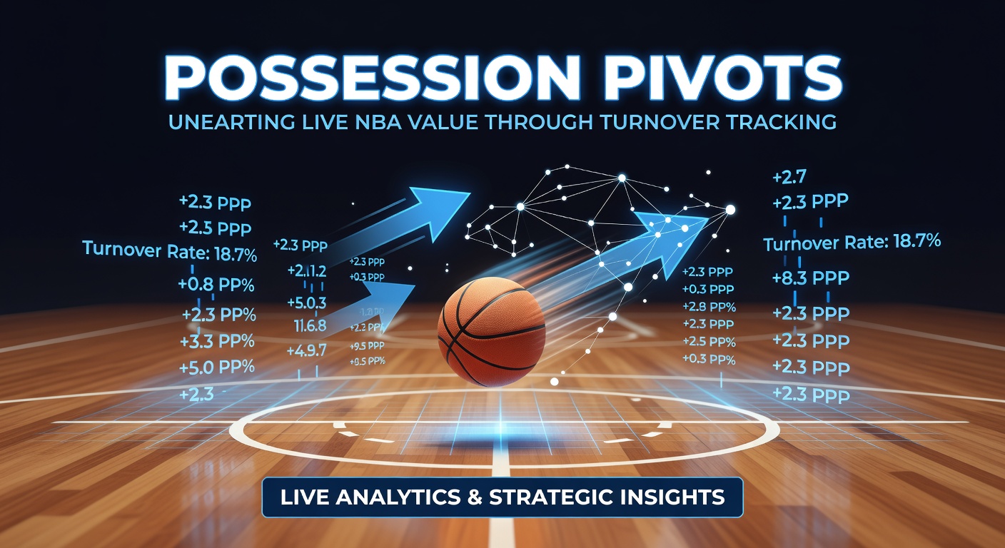 NBA players battling for the ball during a fast-paced live game, highlighting a turnover moment that shifts possession dramatically